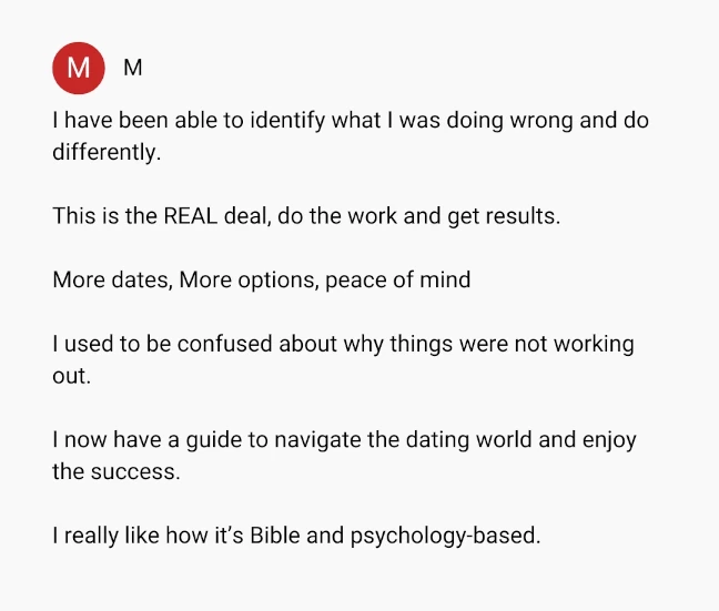 How To Get A Girlfriend Program Coach Melannie Review