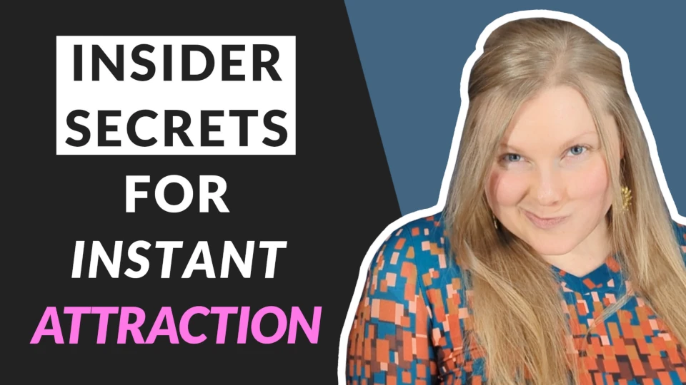 7 Ways To Instantly Look More Attractive To Women!