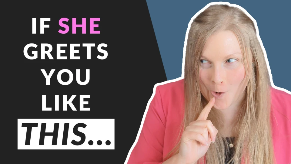 9 Clear Signs a Woman Likes You - Coach Melannie Christian Dating Coach For Men