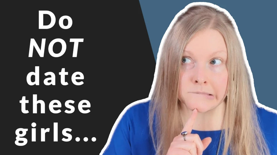 11 Red Flags In Women! 🚩 Christian Dating Edition