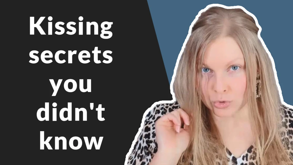 5 Kissing Tips You Didn’t Know You Needed! 💋