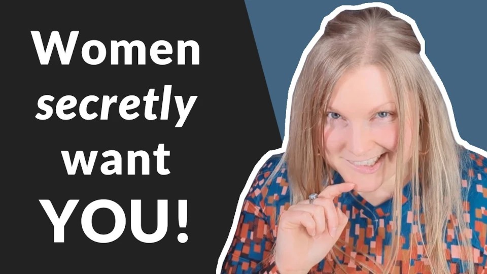 7 Signs Women Secretly Want YOU! 😏