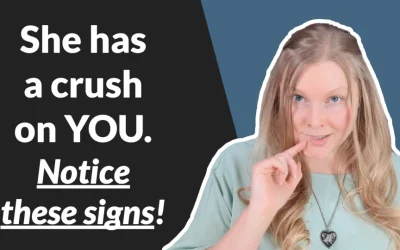 Signs A Woman Likes You And Is Trying Not To Show It