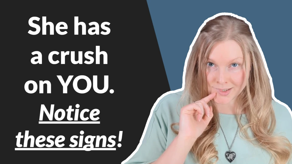 Signs A Woman Likes You And Is Trying Not To Show It